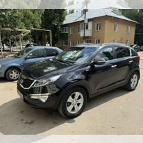 Kia Sportage 2.0 AT, 2011, 180 000 км, с пробегом, цена 1 100 000 руб.