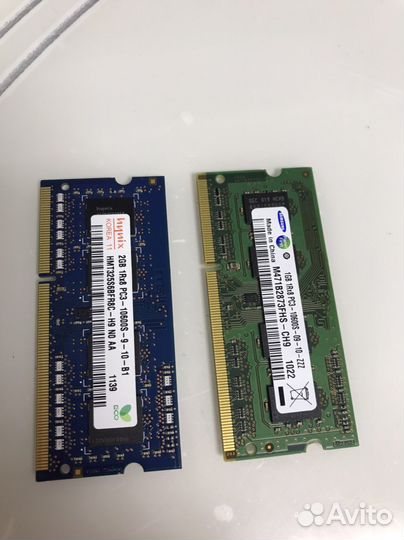 Оперативная память ddr3