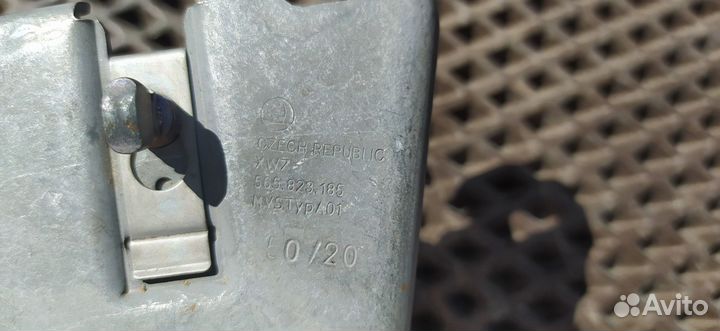 Крюк замка капота Skoda Kodiaq 565823185