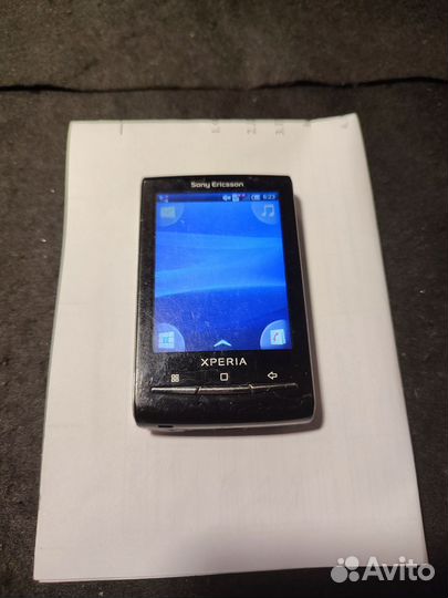 Sony Ericsson Xperia X10 mini