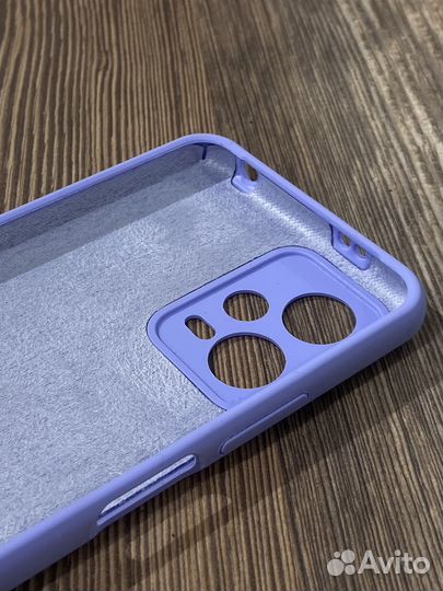 Чехол Silicone case Samsung A73