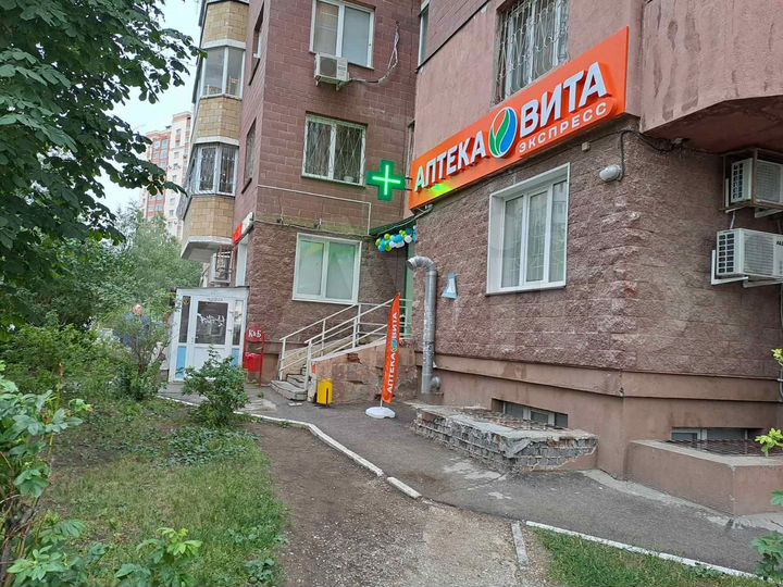 Помещение, 125 м² с приточно-вытяжной вентиляцией