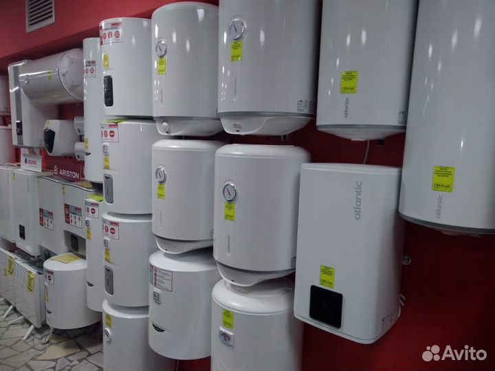 Водонагреватель электрический в уфе