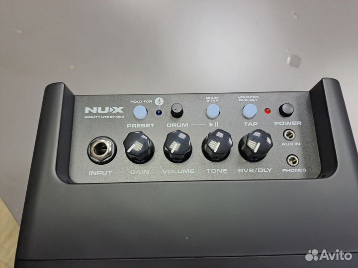 Комбоусилитель NUX Mighty-Lite-BT-mkii