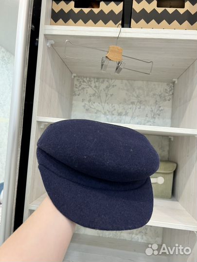 Кепка зимняя женская kangol