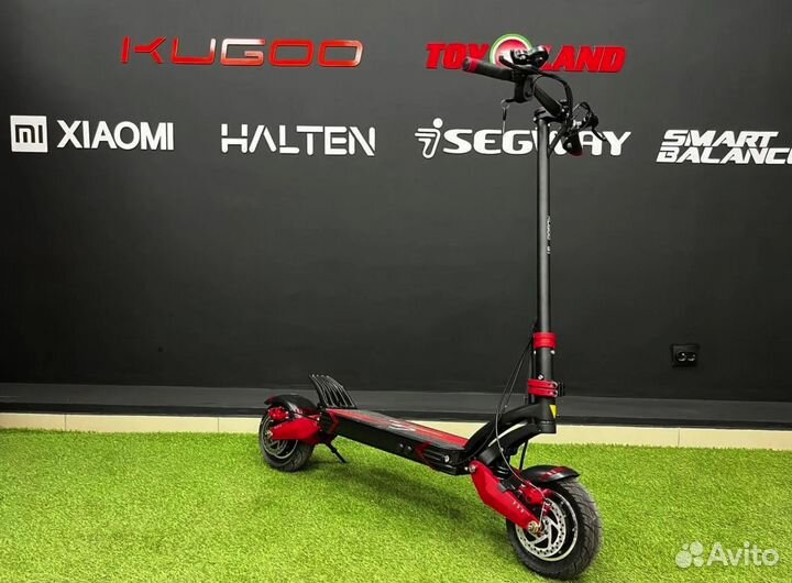 Электросамокат kugoo kirin g1