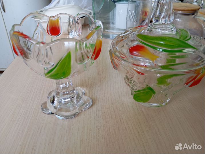 Ваза фруктовница