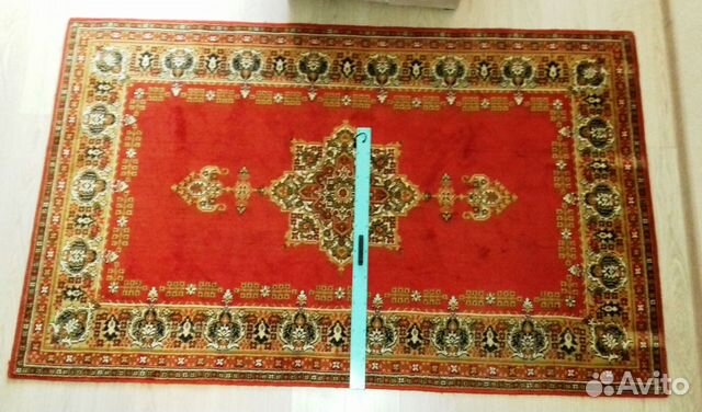 Ковер СССР классика купить в Москве | Товары для дома и дачи | Авито