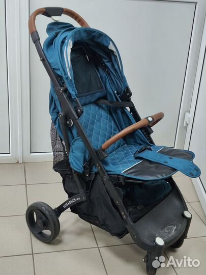 Прогулочная коляска бу