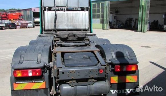 В разборке грузовик Volvo, FH 2008-2013