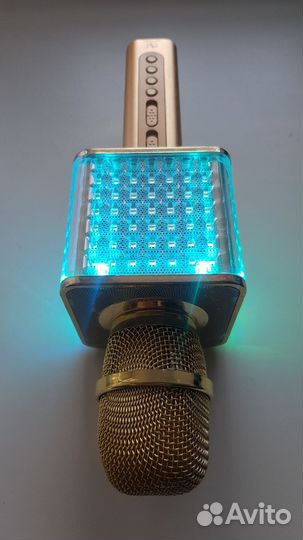 Золотой микрофон