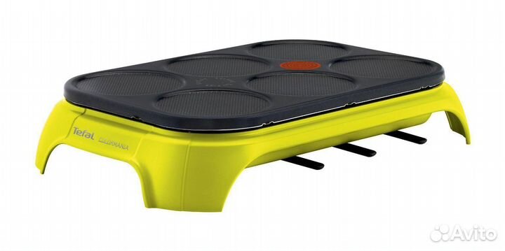 Новая Блинница Tefal PY 5593 Crepes Party Colorman