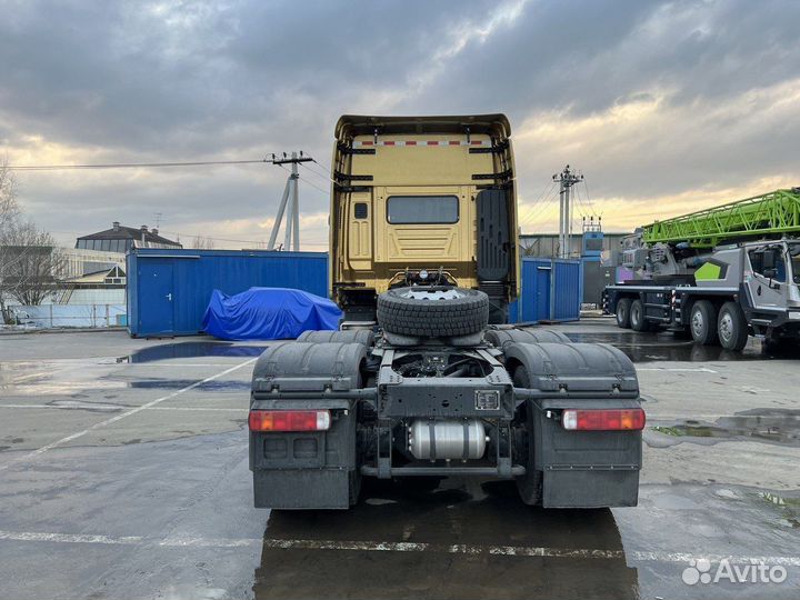 IVECO-Hongyan CQ4266HV48, 2023