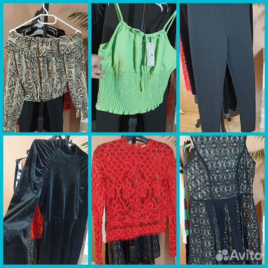 Женская одежда оптом