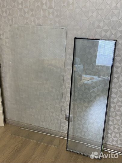 Стекла и комплектующие