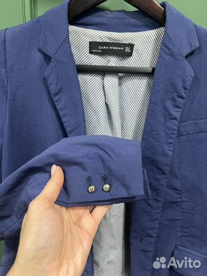 Пиджак zara s