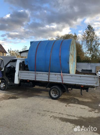 Грузоперевозки