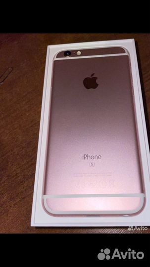 Телефон iPhone 6s