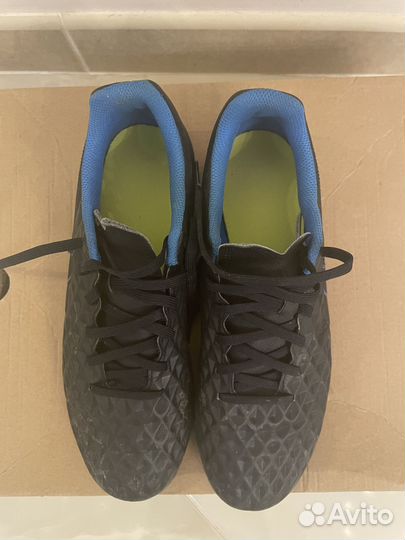 Бутсы Nike оригинал шипованные