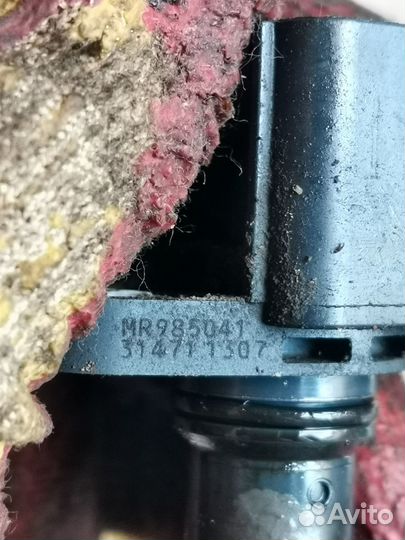 Датчик положения коленвала Mitsubishi Lancer X рес