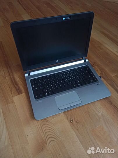 Ноутбук hp 430