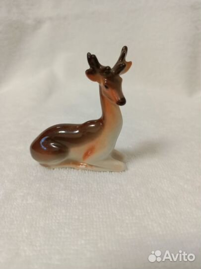 Фарфоровые статуэтки лфз