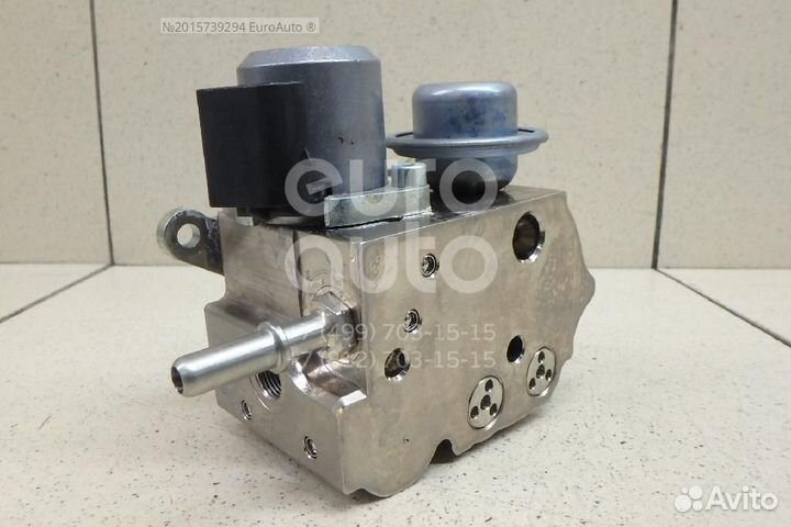 Тнвд citroen ep6