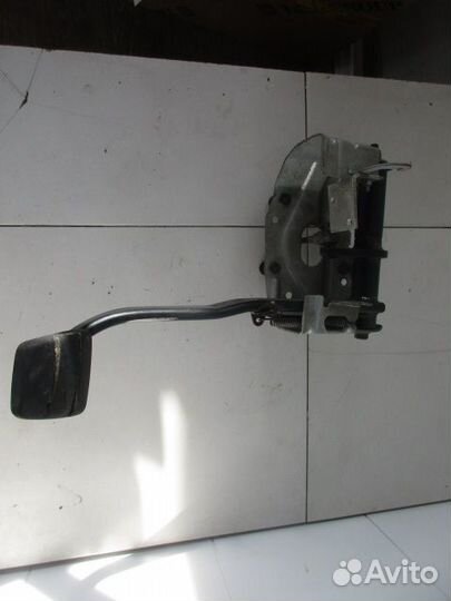 Блок педалей Scania P, G, R series