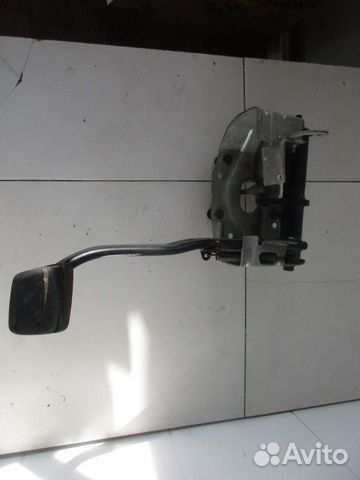 Блок педалей Scania P, G, R series