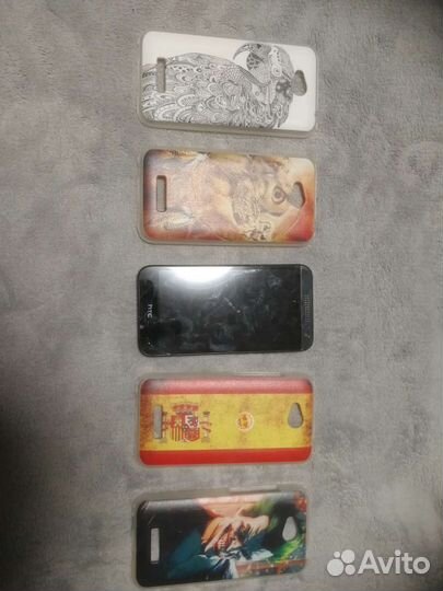 Телефон на запчасти