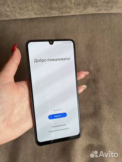 Samsung Galaxy A32, 4/128 ГБ