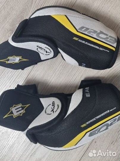 Налокотники хоккейные jr m