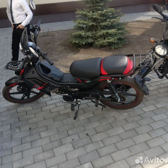 Мотоцыкл,Мопед Fxmoto rato 50,125 куб