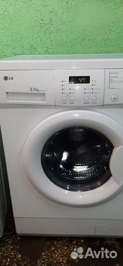 Продам стиральную машину лж