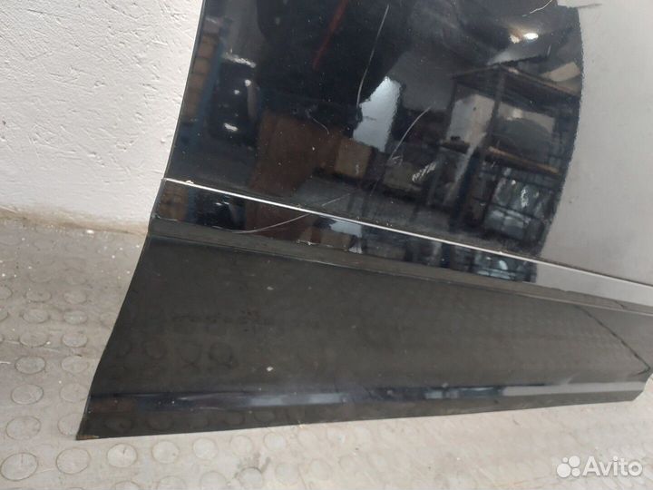 Дверь боковая правая передняя Skoda Octavia (A5)