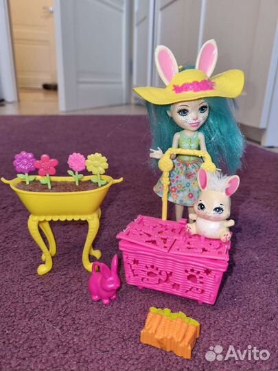 Enchantimals куклы и наборы
