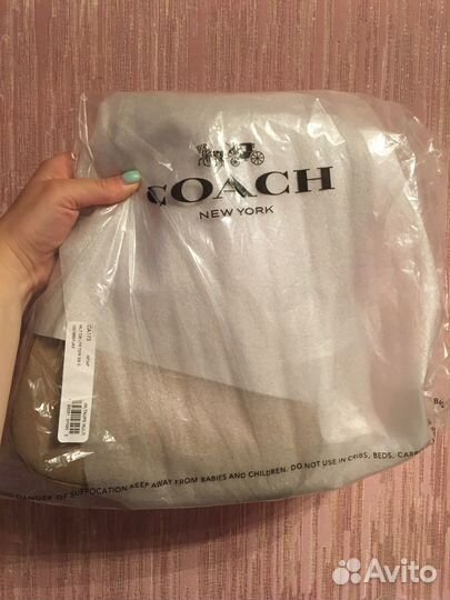 Сумка Coach Teri оригинал