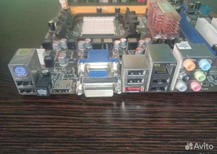 Комплектующие для пк