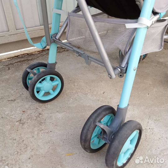 Прогулочная коляска трость