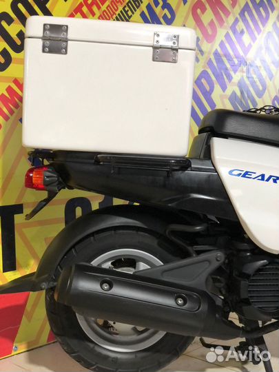 Yamaha Gear UA06J (Только из Японии)