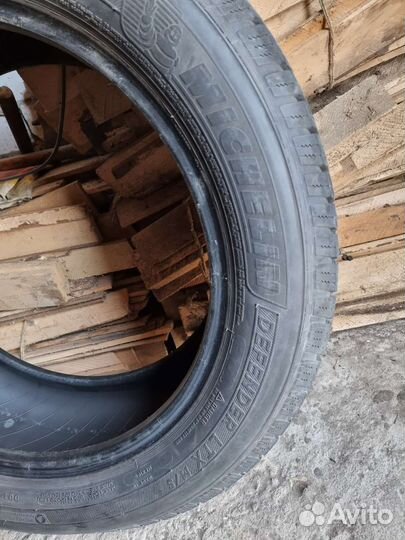 Michelin Defender LTX M/S 235/55 R19 105H