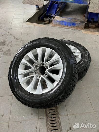 Dunlop Grandtrek SJ6 265/60 R18 110Q