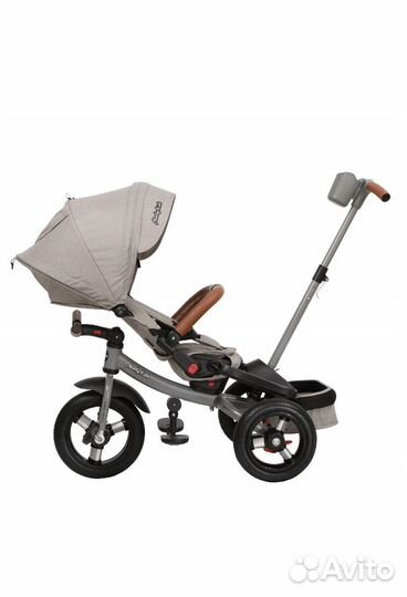 Велосипед трехколесный Moby Kids