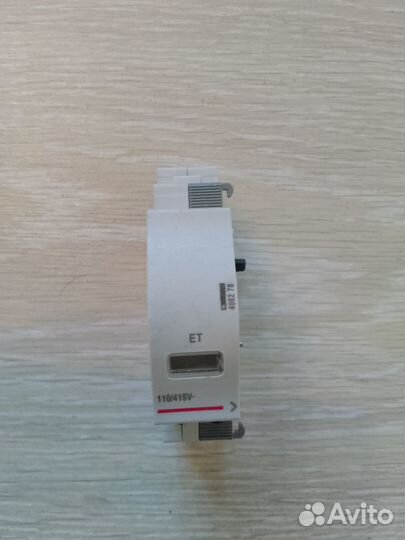 Независимый расцепитель Legrand