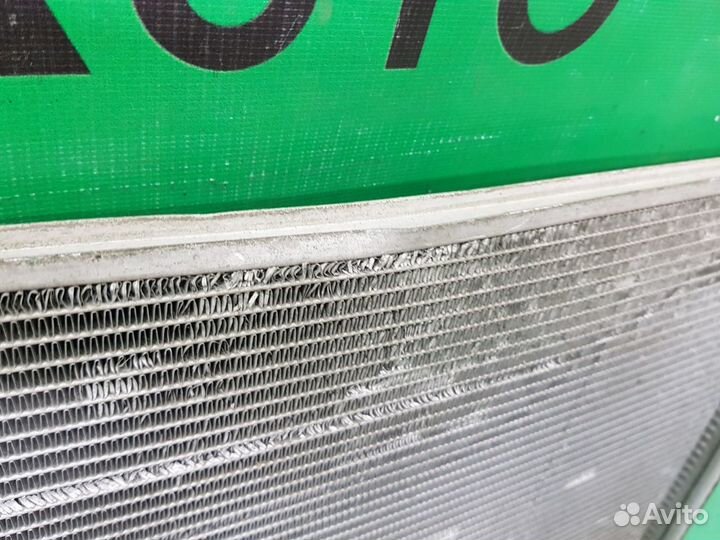 Радиатор охлаждения двигателя Toyota Rav4 CA40