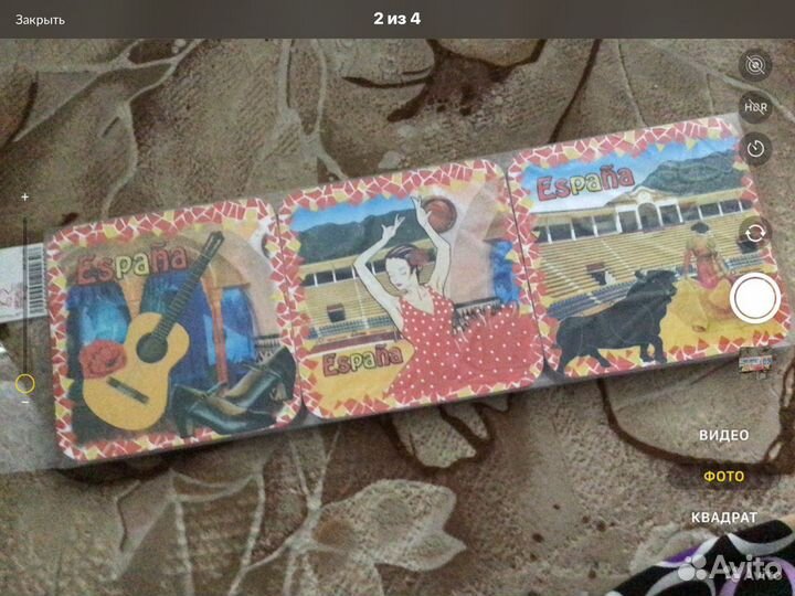 Статуэтка Домовой из Египта и разное