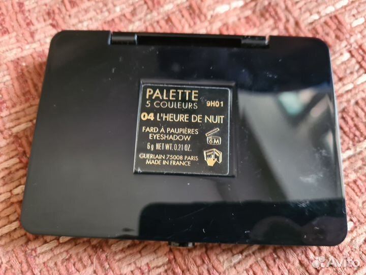 Тени для век Guerlain