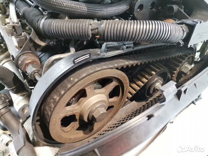 Двигатель Jaguar XF