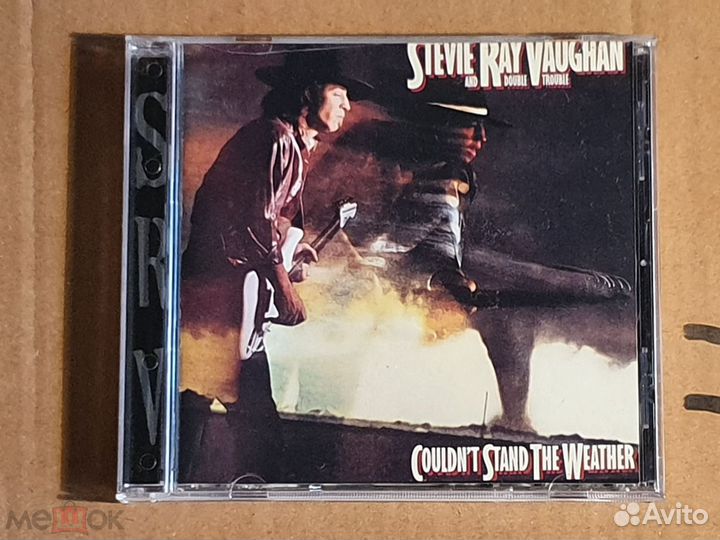Stevie Ray Vaughan Аnd double trouble / The Pogues
