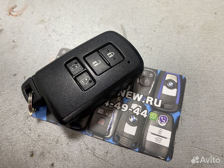 Ключ Toyota Voxy Noah 14fac-01